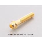 キタコ  K・CON Pro　ビビッドボルト　M8×15/P1.25　全ネジ 0901-080-00001