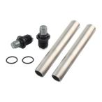 [5 месяц 1 день отгрузка ] коробка передач выше CT125 Hunter Cub подвеска регулировочный винт черный / стальной 251665-09