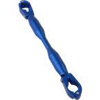  коробка передач выше Monkey 125 Honda HONDA руль скоба комплект голубой 270067-01