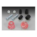  Kitaco прозрачный балка наконечник [ красный ] φ22.2 рукоятка-перекладина для 506-9000020