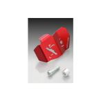 [4 месяц 14 день отгрузка ] Kitaco задний тормозные колодки cup покрытие ( красный ) Monkey 125[JB02] 508-1300820