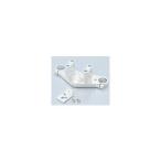  Kitaco NSR50/NSR80 для aluminium верхняя скоба (top bridge) ( post нет ) 560-1074100