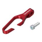 [3 месяц 10 день отгрузка ] Kitaco тормоз шланг гид модель 2* красный 569-9010120