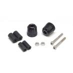 ACTIVE( активный ) aluminium наконечники руля φ33-L33[ черный ] 60800026