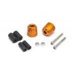 [ наличие есть ]ACTIVE( активный ) aluminium наконечники руля φ33-L33[ Gold ] 60800027