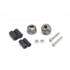 ACTIVE( активный ) aluminium наконечники руля φ33-L22.5 револьвер [ стальной ] 60800234