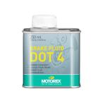  Daytona MOTOREX тормозная жидкость (DOT-4) 250ml DAY49506