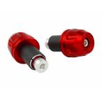 [3 месяц 12 день отгрузка ]POSHliboru наконечники руля универсальный ( внутренний диаметр 14-19mm соответствует )[ красный ] P032177-02