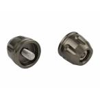 [3 месяц 12 день отгрузка ]POSHliboru наконечники руля KAWASAKI автомобильный M8 модель [ titanium ] P032178-11