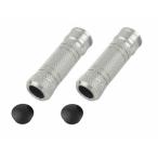 POSH aluminium механизм do подножка балка low let M8 проникать дыра e Gris модель [ серебряный ] P906012-03