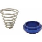 [3 месяц 12 день отгрузка ]POSH NSF100/NSR50 задний тормозные колодки возвратная пружина & проставка ( голубой ) P906018-01