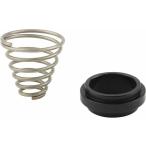 [3 месяц 12 день отгрузка ]POSH NSF100/NSR50 задний тормозные колодки возвратная пружина & проставка ( черный ) P906018-06