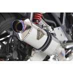  Earl's механизм CB400SF/SB(18-)[2BL-NC42] full exhaust muffler wai van R одиночный titanium полировка WH34-S1ST