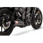  Moriwaki Rebel 250(23) slip-on глушитель SHORT CLASSIC BLACK 01810-4G1X5-00