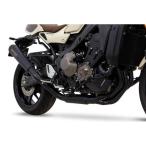 【9月5日出荷】モリワキ XSR900 MEGAPHONE BLACK フルエキゾーストマフラー 01810-H0357-00