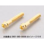 キタコ  K・CON Pro　ビビッドボルト　M6×40/P1.0　半ネジ 0901-060-00008
