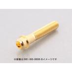 キタコ  K・CON Pro　ビビッドボルト　M8×20/P1.25　全ネジ 0901-080-00002