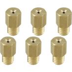 [5 месяц 2 день отгрузка ] коробка передач выше карбюратор main jet комплект ( Mikuni ) шестиугольник большой VM26 6x11.5 угол 800005-MA-10