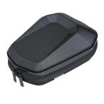 TANAX ракушка подседельная сумка S(en Boss черный ) MFK-1006