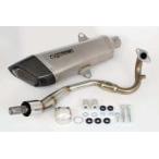 【2月6日出荷】武川 PCX/PCX160 ハイパースポーツマフラー(政府認証) SP04-02-0018