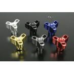 [3 месяц 13 день отгрузка ] Takegawa универсальный ( Monkey модель ) барабанный тормоз автомобильный регулировка гайка 3P/ голубой SP06-08-0041