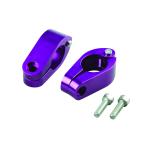 [9 месяц 2 день отгрузка ]POSH Faith руль скоба зажим PP 2PCS 090167-05