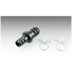 [9 месяц 3 день отгрузка ] Kijima шланг изменение joint 10mm-8mm черный 105-16600