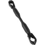  коробка передач выше Monkey 125 Honda HONDA руль скоба комплект черный 270067-06