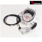 【×欠品中 納期未定】キタコ スピードメーターキット(ギヤポジションインジケーター付・140km/h表示)  スーパーカブ110  752-1439000