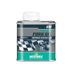[3 месяц 10 день отгрузка ] Daytona MOTOREX RACING FORK OIL (5W)250ml DAY49481