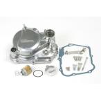  Takegawa DAX Dux 50 для aluminium da кальмар -тактный кожух сцепления ( полировка полировка прозрачный покраска ) 02-01-0231