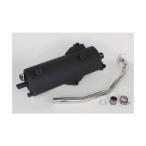 武川 スポーツマフラー ノーマルルック  PCX125[JK05]/PCX160[KF47]  SP04-02-0384