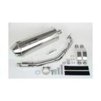 武川 コーンオーバルマフラー  PCX125[JK05]/PCX160[KF47]  SP04-02-0385