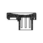  Rinnai Rinnai для бизнеса газ водонагреватель ручка регулировки 021-564-000