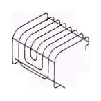  Rinnai Rinnai газ инфракрасные лучи плита защита 056-049-000