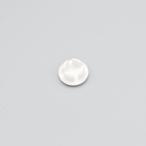 [ наличие есть ] Takara стандартный умывание туалетный столик зеркало детали дыра ... колпак ( crystal белый цвет ) 1013F070*