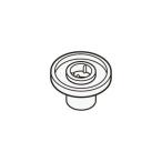  sharp SHARP увлажнение очиститель воздуха фильтр рамка-оправа ось ( белый цвет ) 2802900015