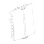 [ наличие есть 0] sharp SHARP увлажнение очиститель воздуха резервуар ( оттенок белого ) 2804210102