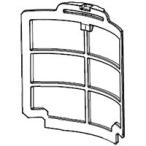  sharp SHARP "plasma cluster" система очищения воздуха ионами ион появление машина для пыльца catch фильтр 2813370083*