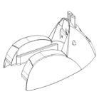  Toshiba TOSHIBA утюг бак (L) 30020389