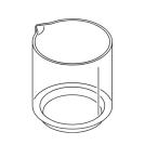  Toshiba TOSHIBA кофеварка бутылка 32301045