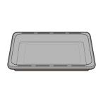  sharp SHARP микроволновая печь угол тарелка 3504160196