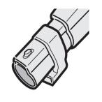 東芝 TOSHIBA 掃除機 スタンドストッ�