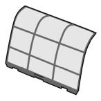 [ наличие есть ] Toshiba TOSHIBA кондиционер воздушный фильтр (1 листов ввод ) 43080710