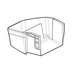  Toshiba TOSHIBA рефрижератор двойной бутылка карман ( левый ) 44038549