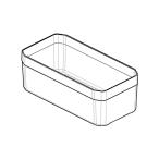 東芝 TOSHIBA 冷蔵庫 収納ケース 44071671