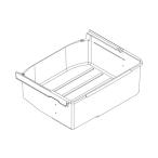 東芝 TOSHIBA 冷蔵庫 野菜容器 44082489