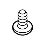  Toshiba TOSHIBA рефрижератор винт ( особый ) 44087139