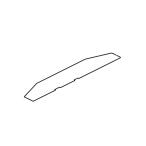  Toshiba TOSHIBA рефрижератор овощи . водонепроницаемый сиденье 4409N220