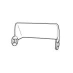  Zojirushi ZOJIRUSHI посуда сухой контейнер для средний крышка 718122-02